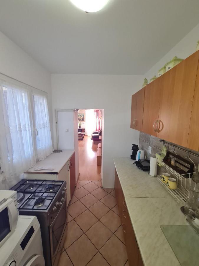 Sea And Sun Kantrida Apartment Рийека Екстериор снимка