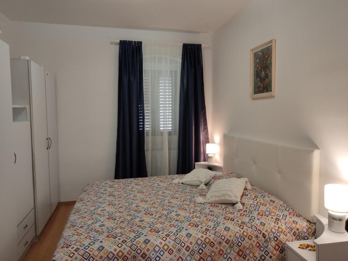 Sea And Sun Kantrida Apartment Рийека Екстериор снимка