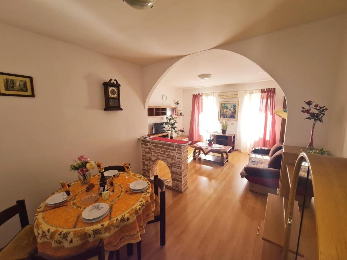 Sea And Sun Kantrida Apartment Рийека Екстериор снимка