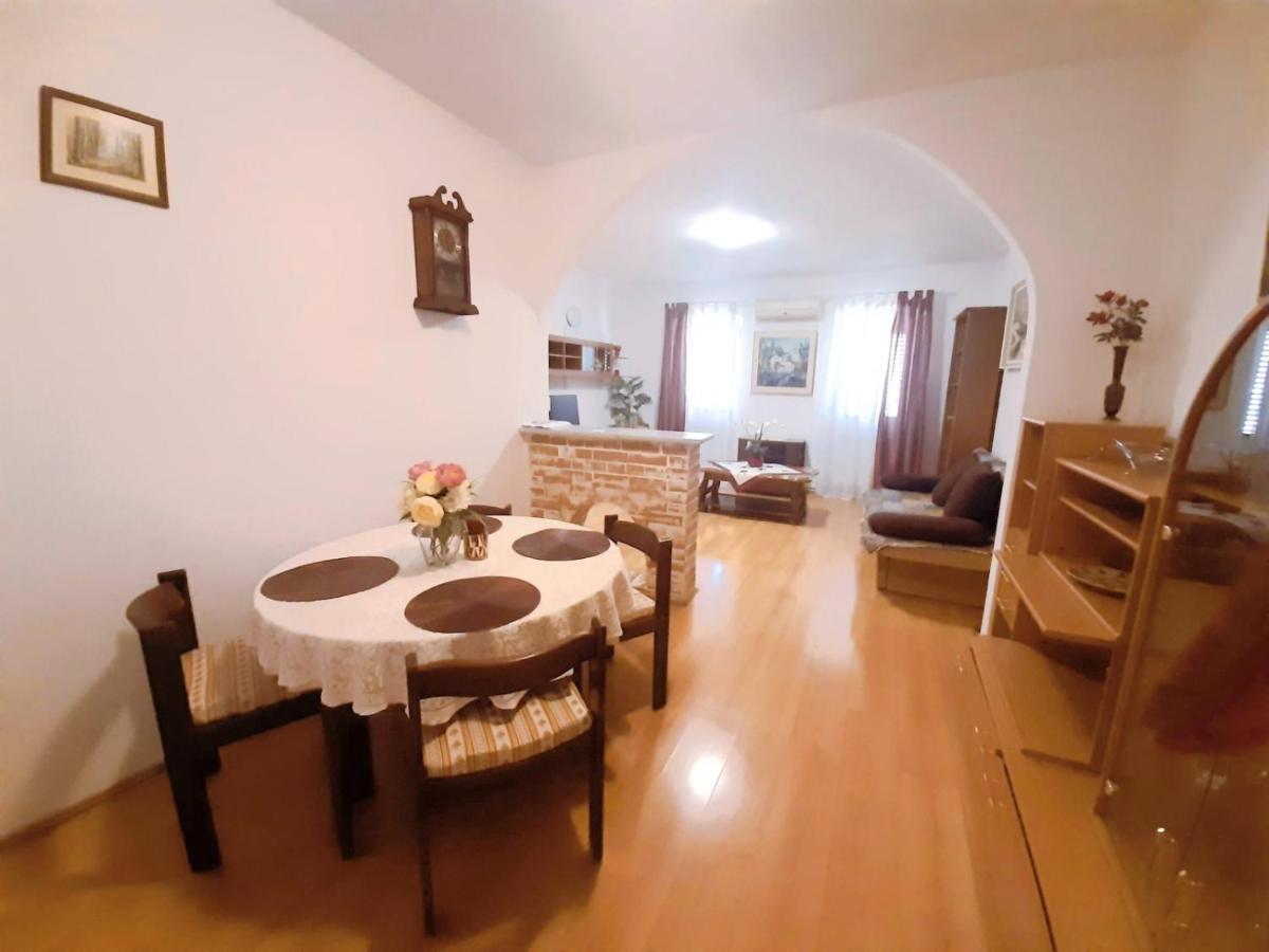 Sea And Sun Kantrida Apartment Рийека Екстериор снимка