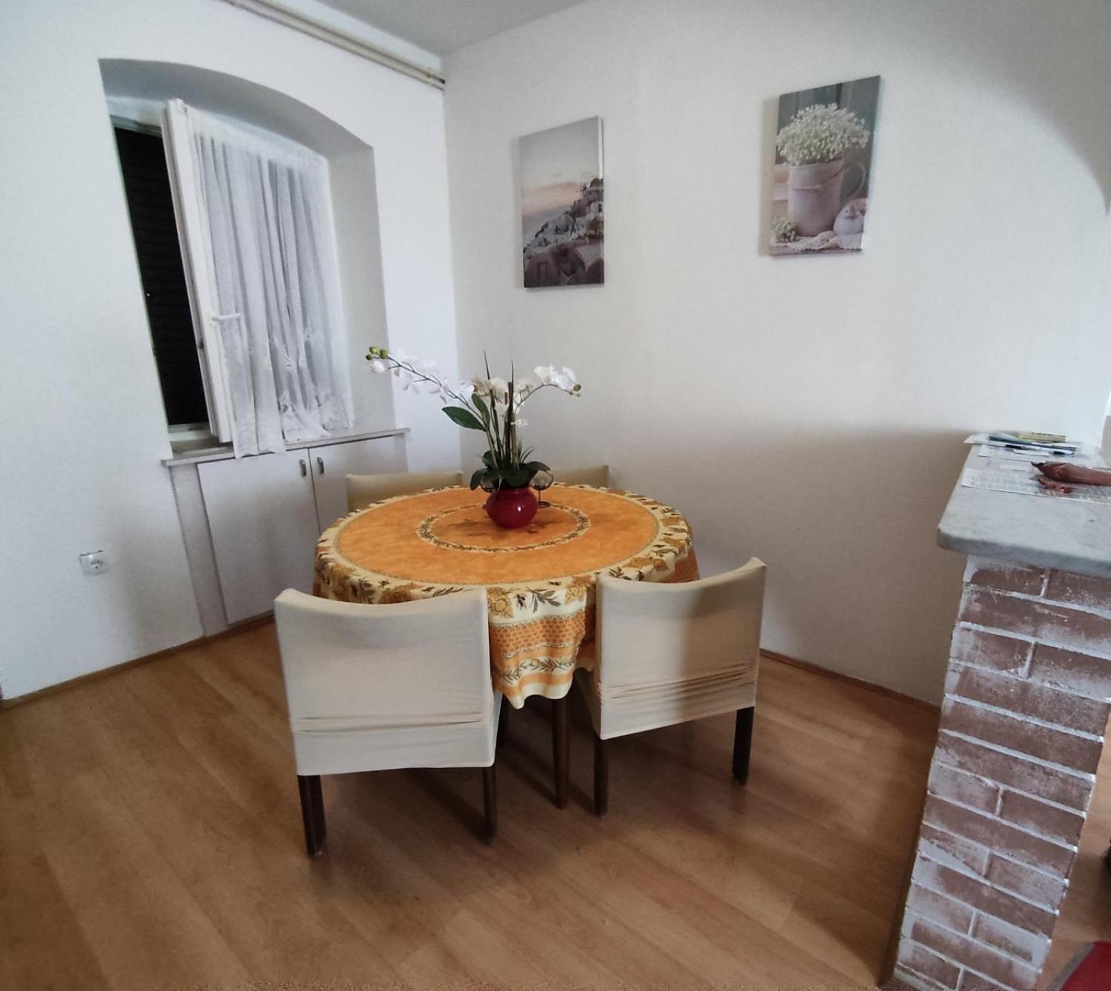 Sea And Sun Kantrida Apartment Рийека Екстериор снимка