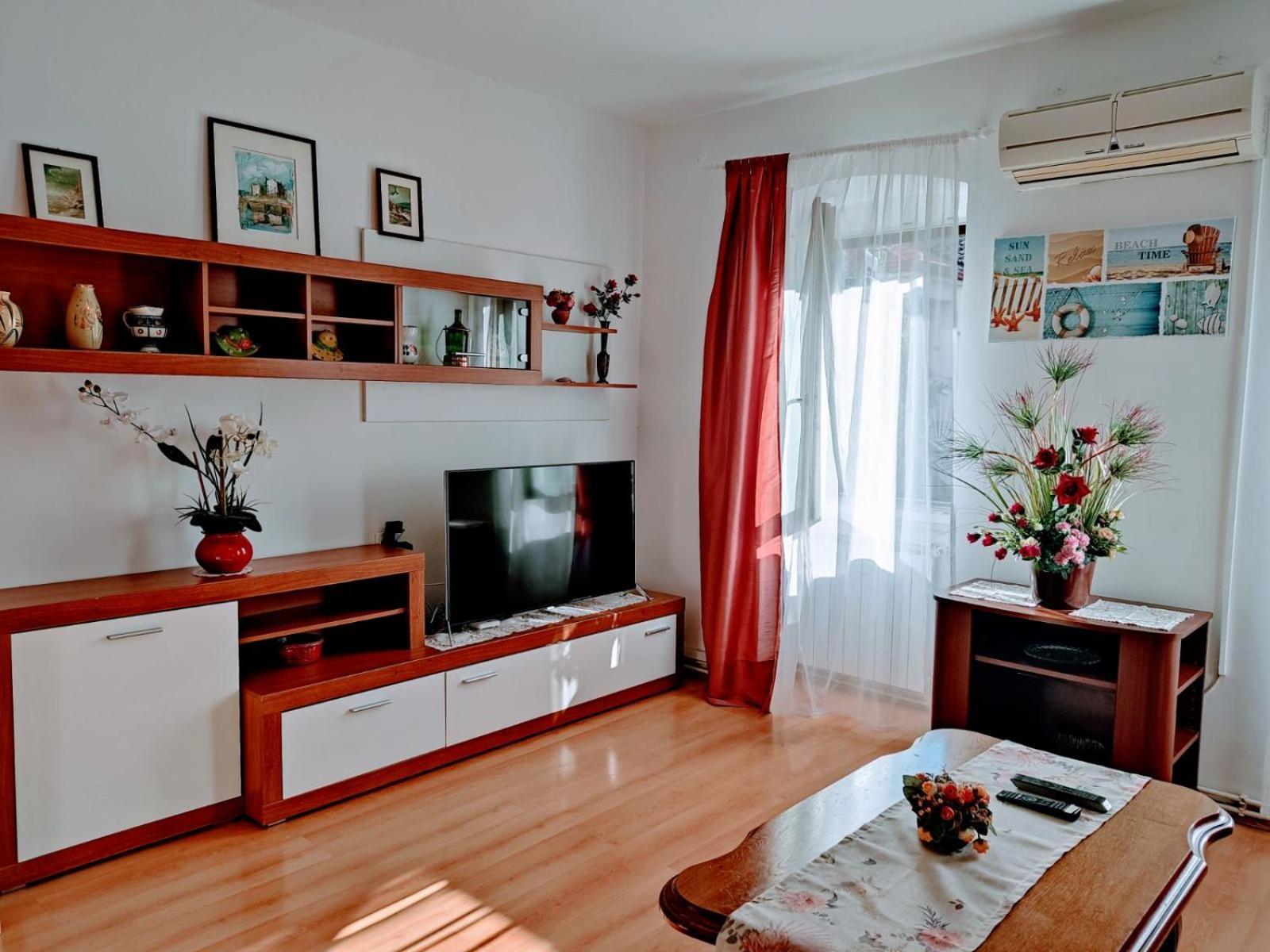 Sea And Sun Kantrida Apartment Рийека Екстериор снимка